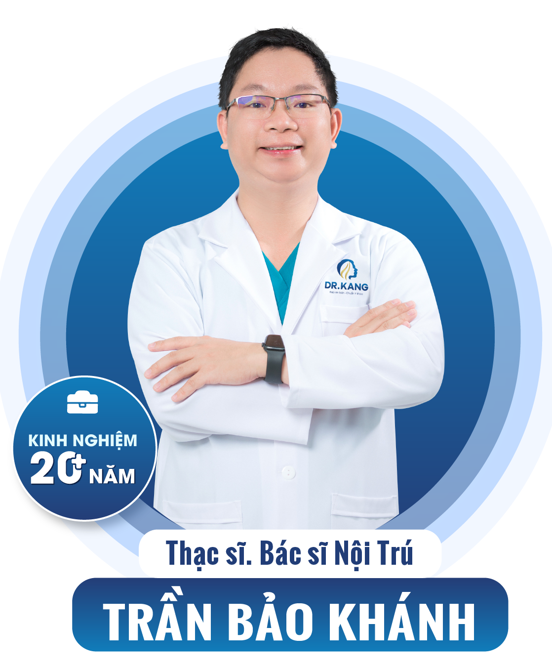 Bác sĩ Trần Bảo Khánh